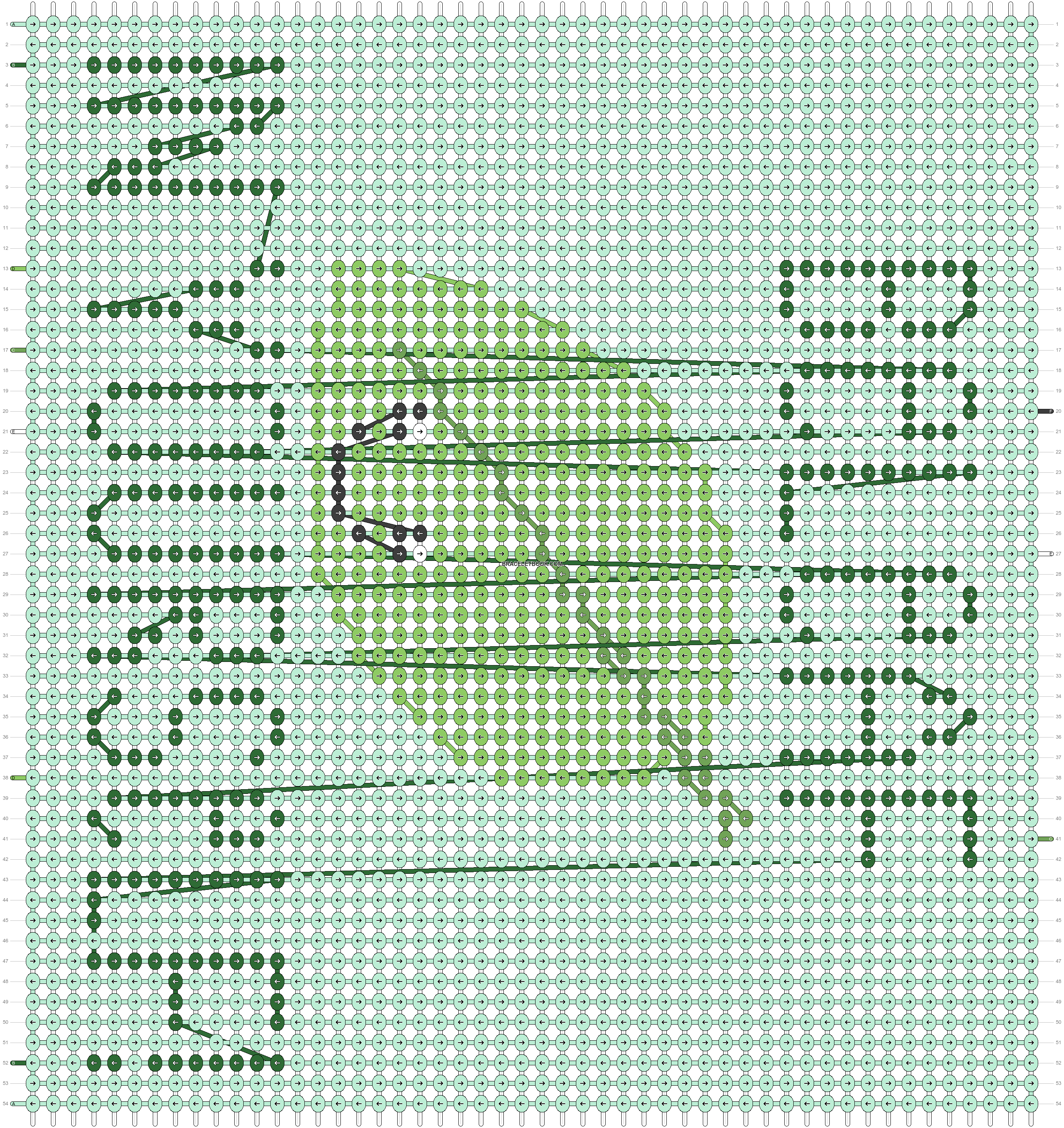 Alpha pattern #187958 pattern