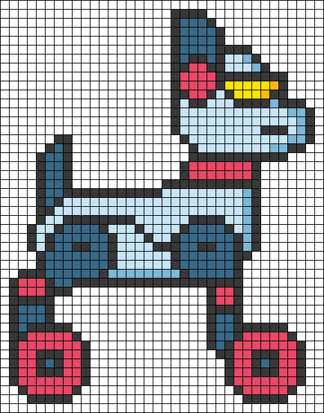 Alpha pattern #187959 preview