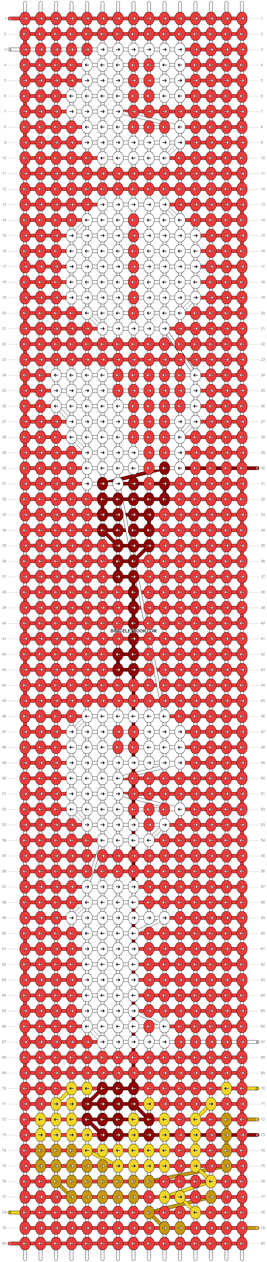 Alpha pattern #187963 pattern