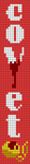 Alpha pattern #187963