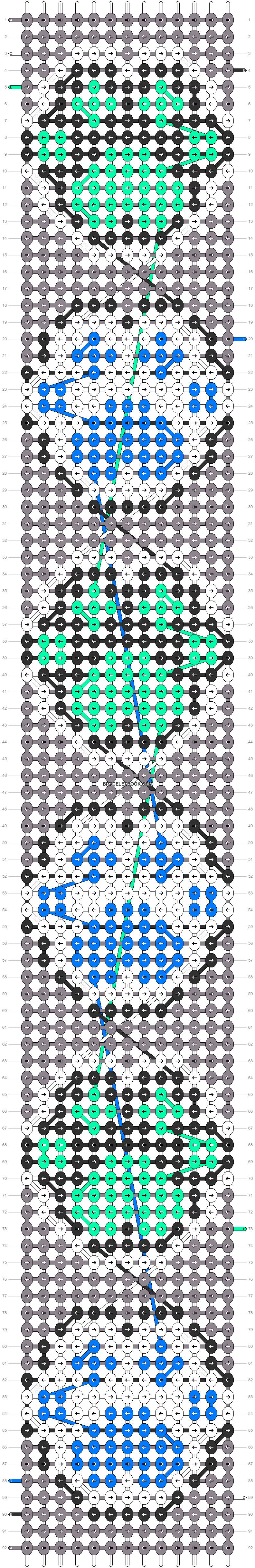 Alpha pattern #187966 pattern