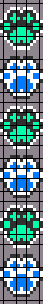 Alpha pattern #187966 preview