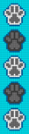 Alpha pattern #187967