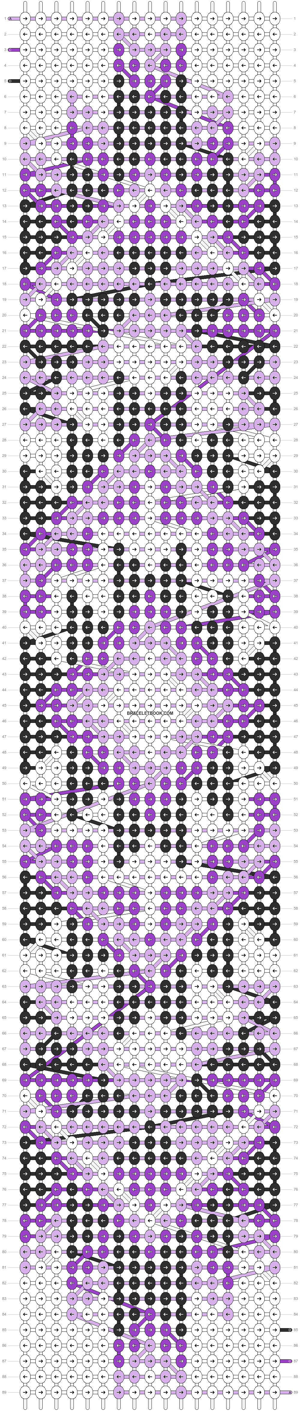 Alpha pattern #187968 pattern