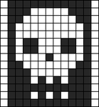 Alpha pattern #187970