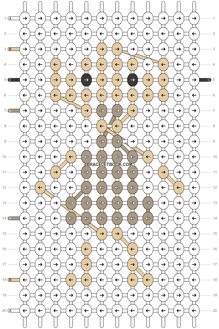 Alpha pattern #187972 pattern