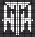 Alpha pattern #187973