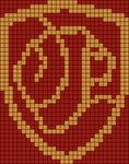 Alpha pattern #187975