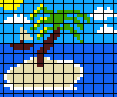Alpha pattern #187976 preview