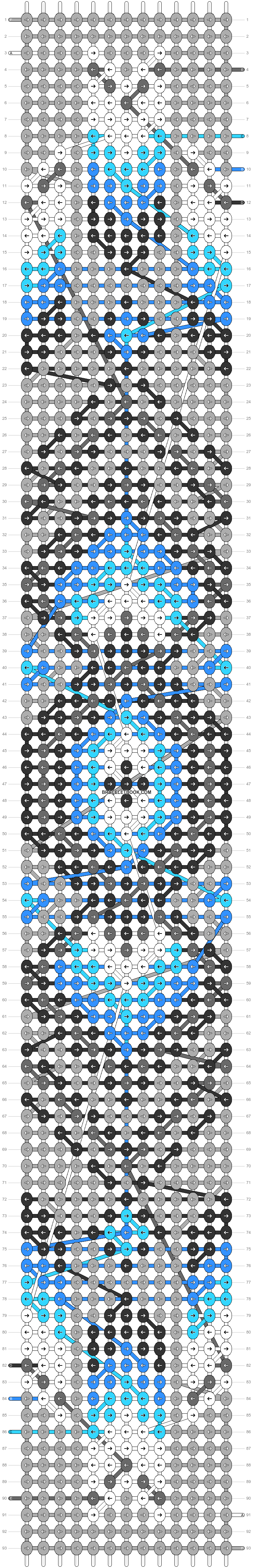 Alpha pattern #187977 pattern