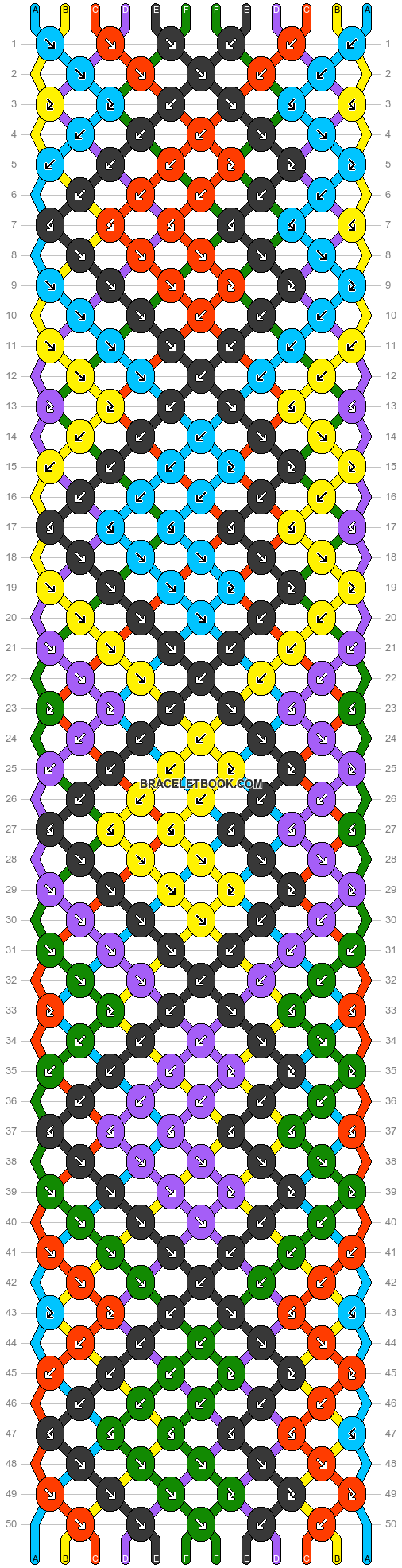 Normal pattern #187979 | BraceletBook