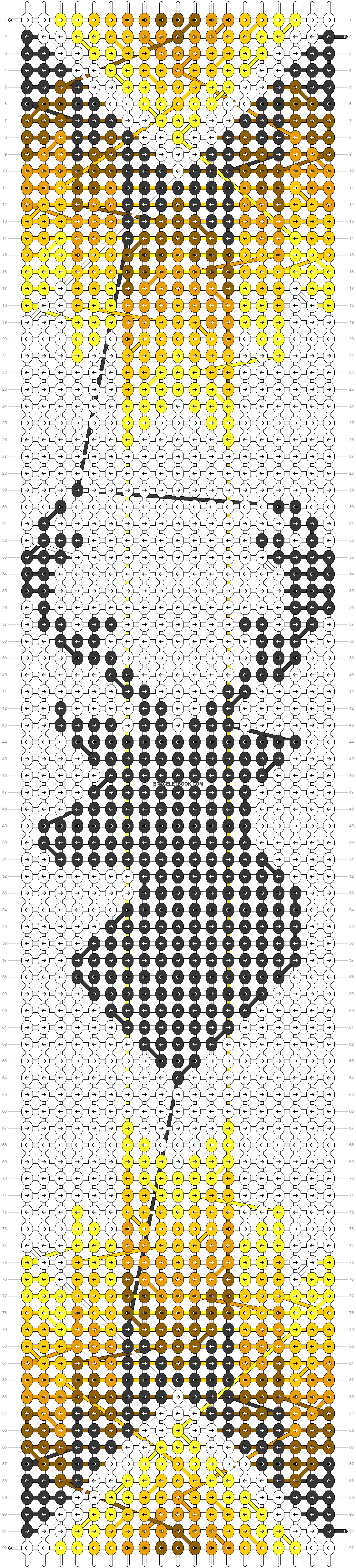 Alpha pattern #187980 pattern