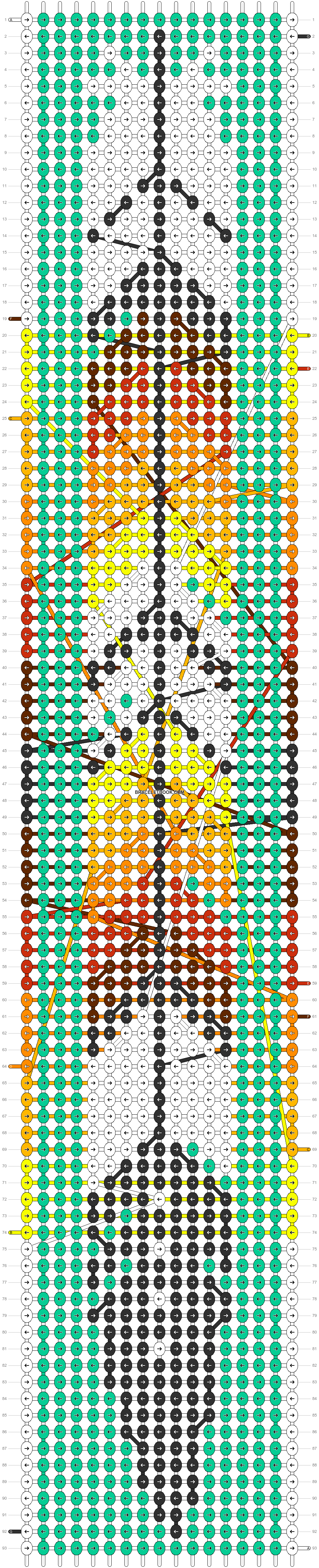 Alpha pattern #187981 pattern