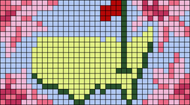 Alpha pattern #187983