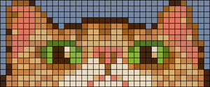 Alpha pattern #187984