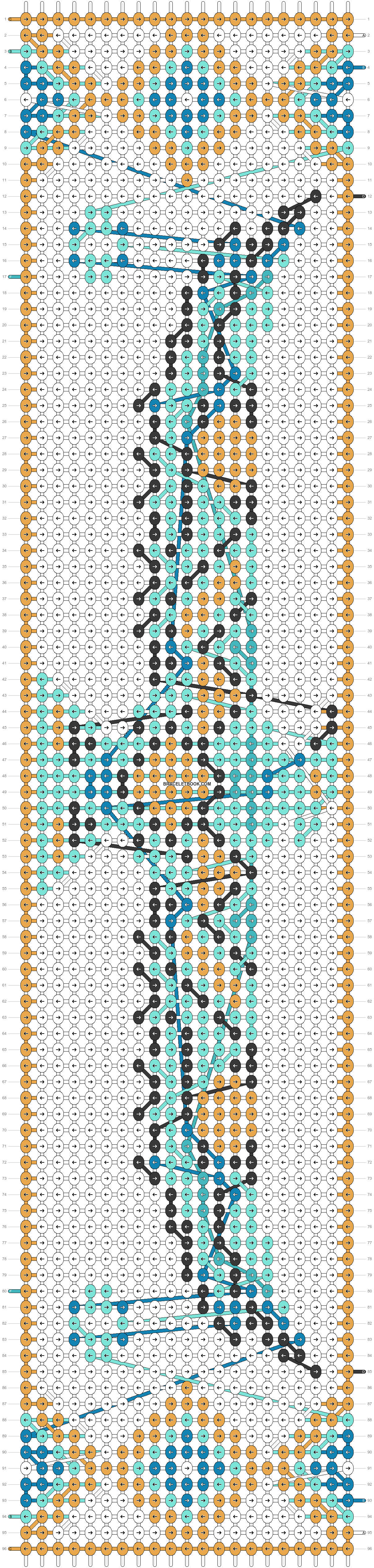 Alpha pattern #187985 pattern