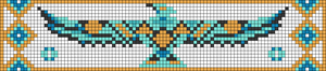 Alpha pattern #187985