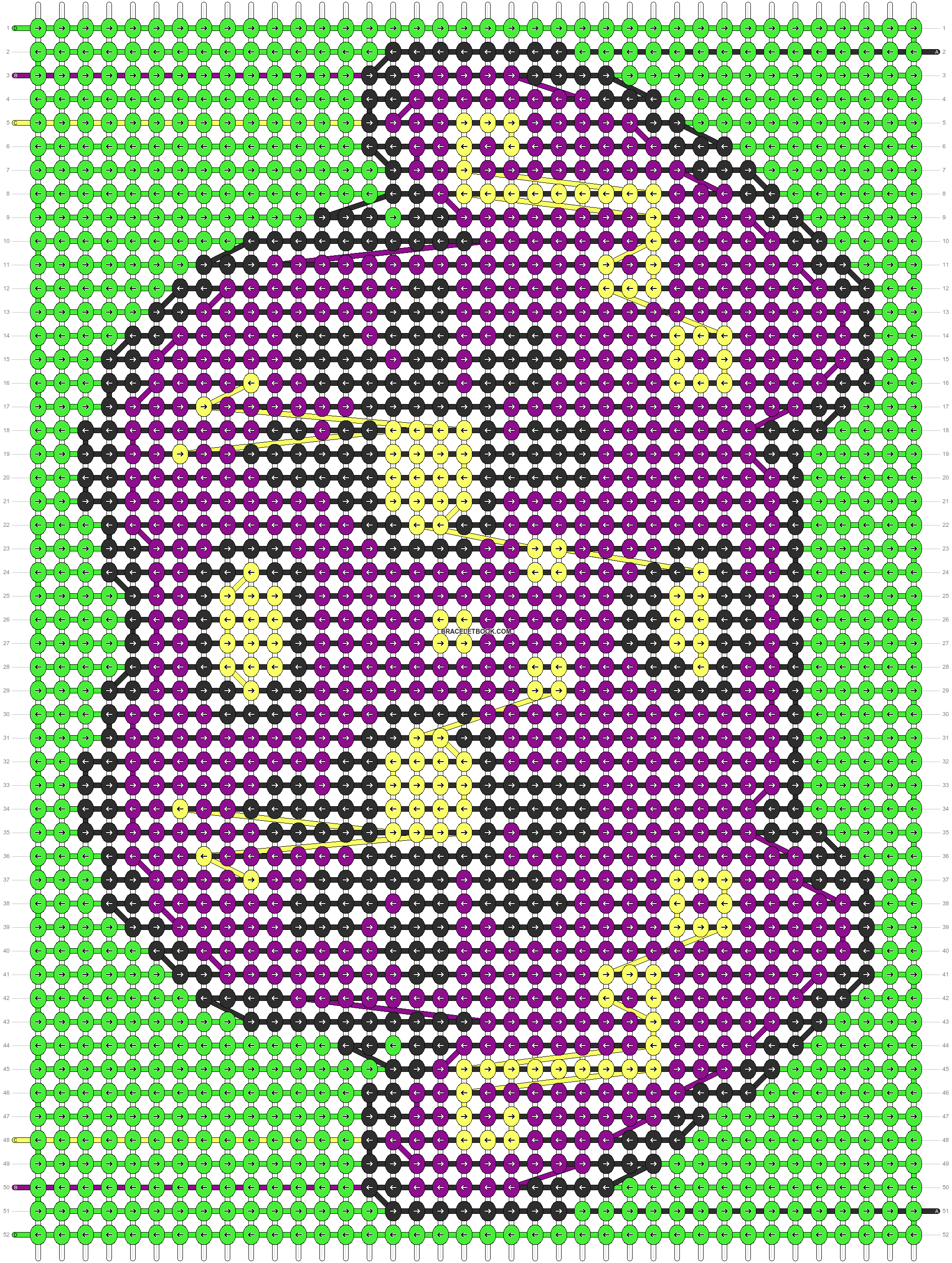 Alpha pattern #187994 pattern