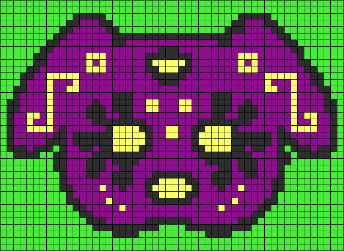 Alpha pattern #187994 preview