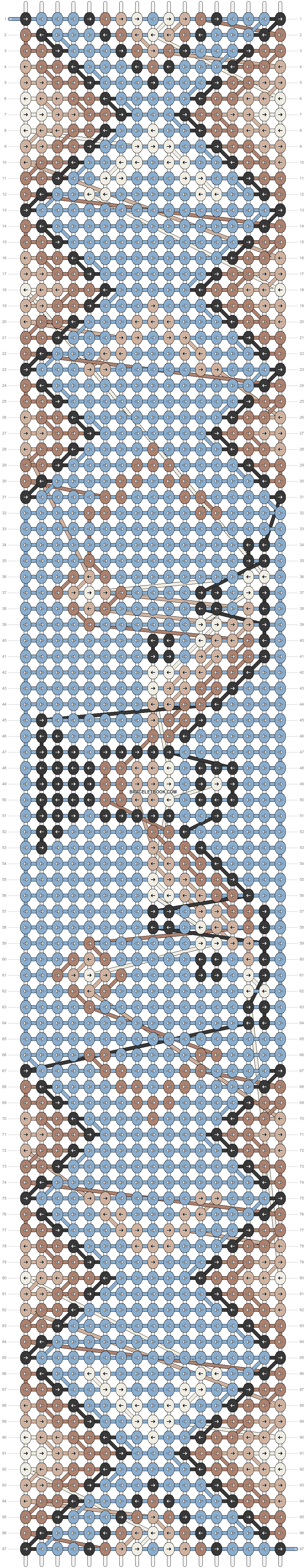 Alpha pattern #187995 pattern