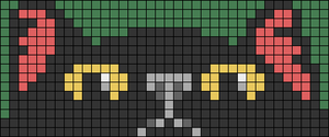 Alpha pattern #188004