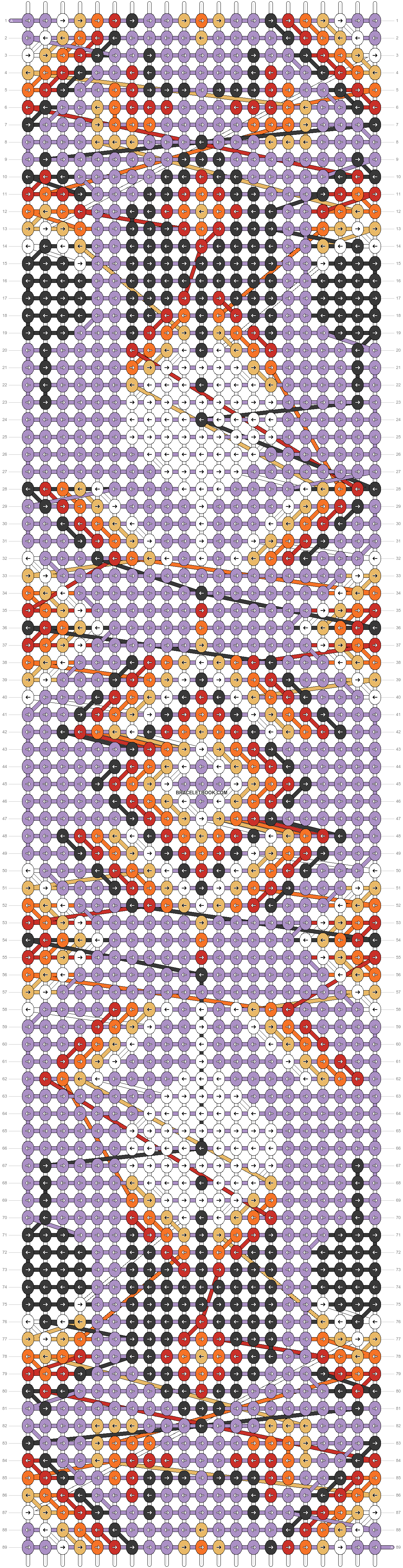 Alpha pattern #188007 pattern