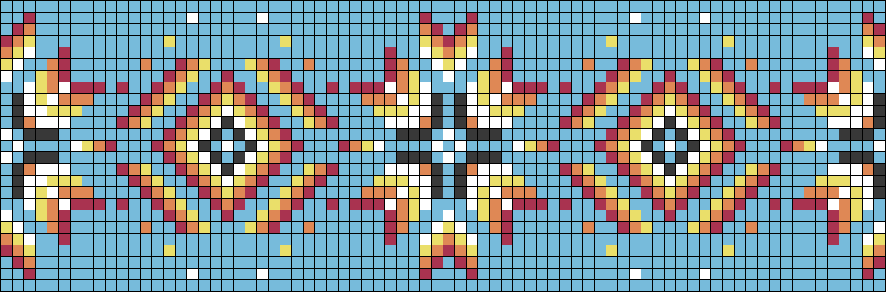 Alpha pattern #188011 preview