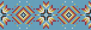 Alpha pattern #188011