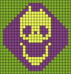 Alpha pattern #188012
