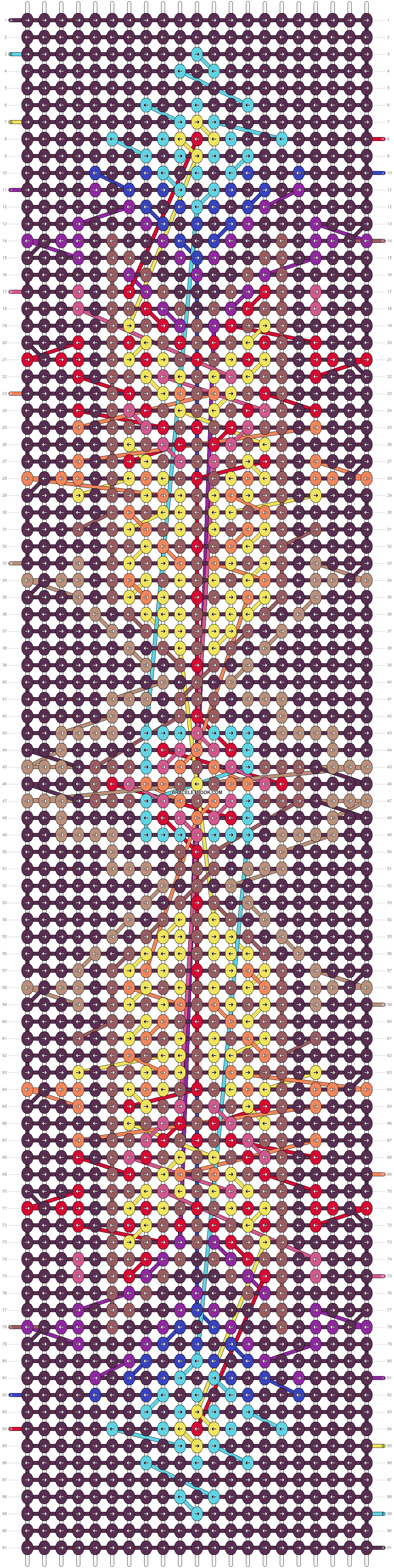 Alpha pattern #188022 pattern