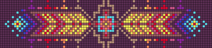 Alpha pattern #188022