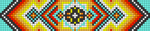 Alpha pattern #188033