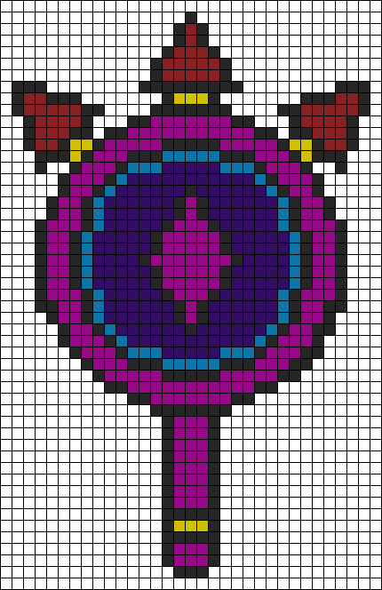 Alpha pattern #188035 preview