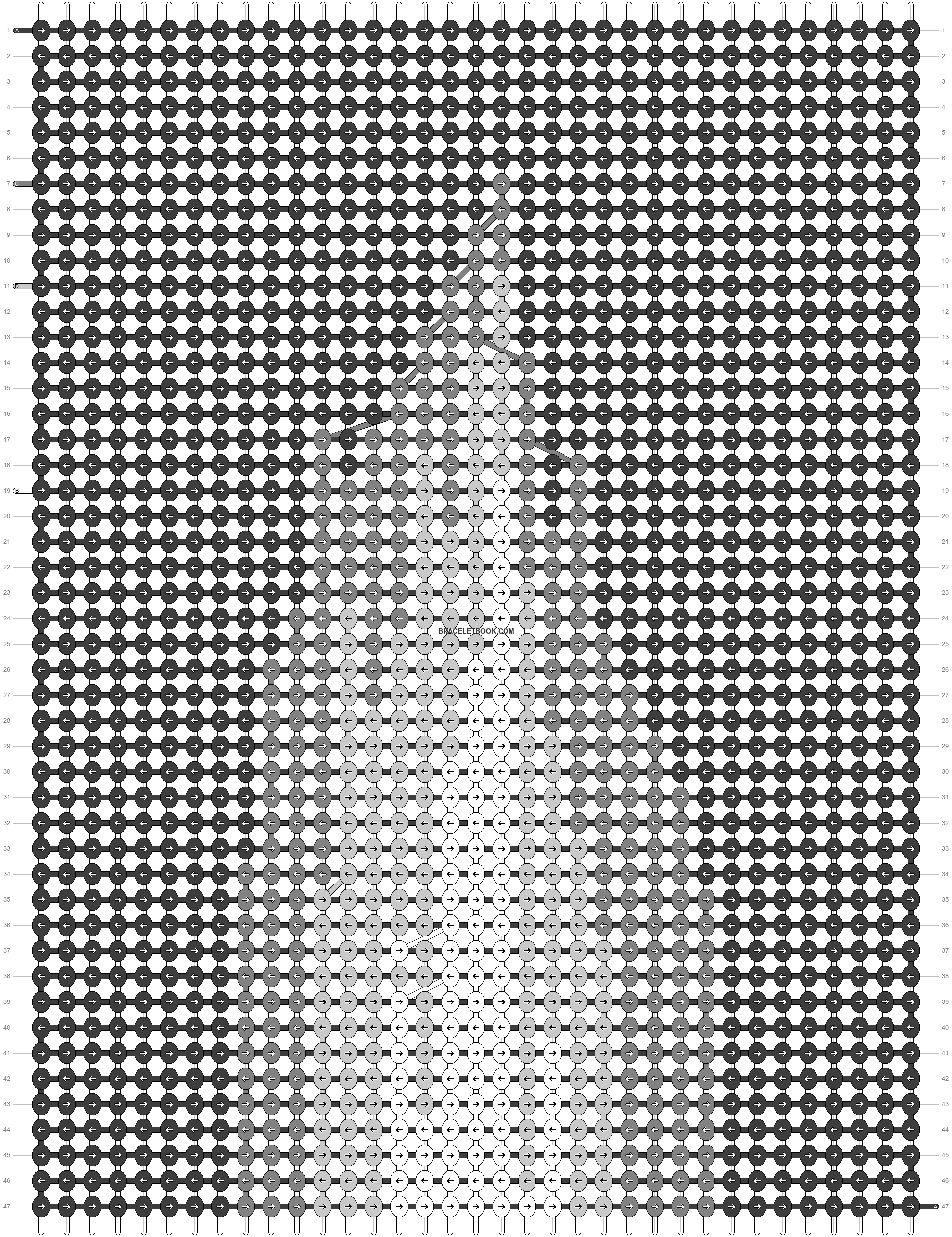 Alpha pattern #188037 pattern