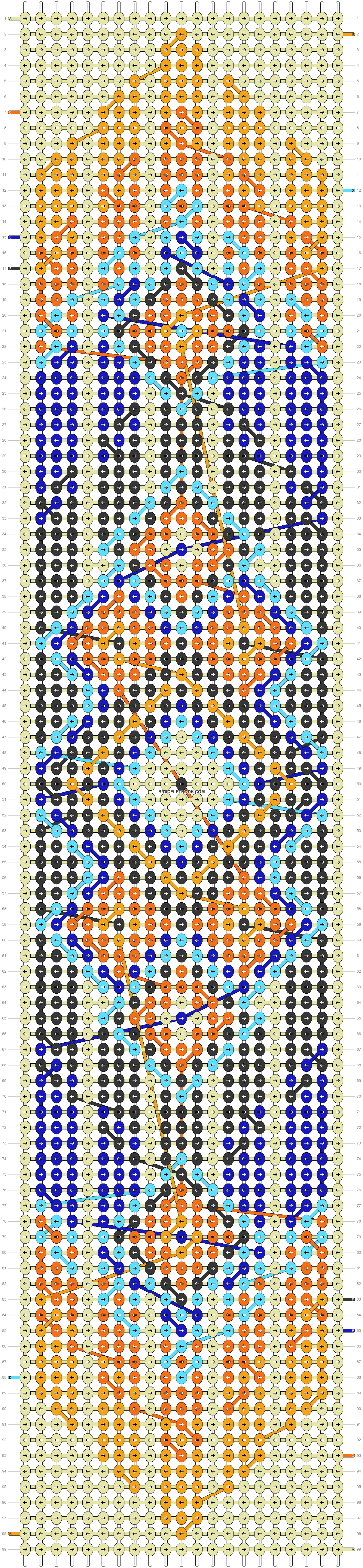 Alpha pattern #188038 pattern
