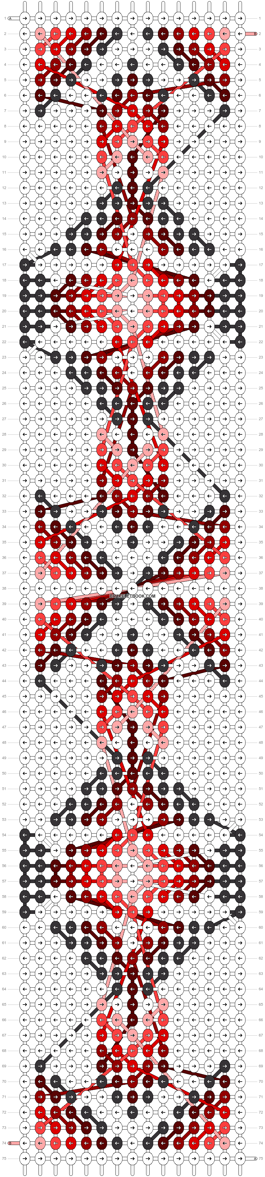 Alpha pattern #188039 pattern