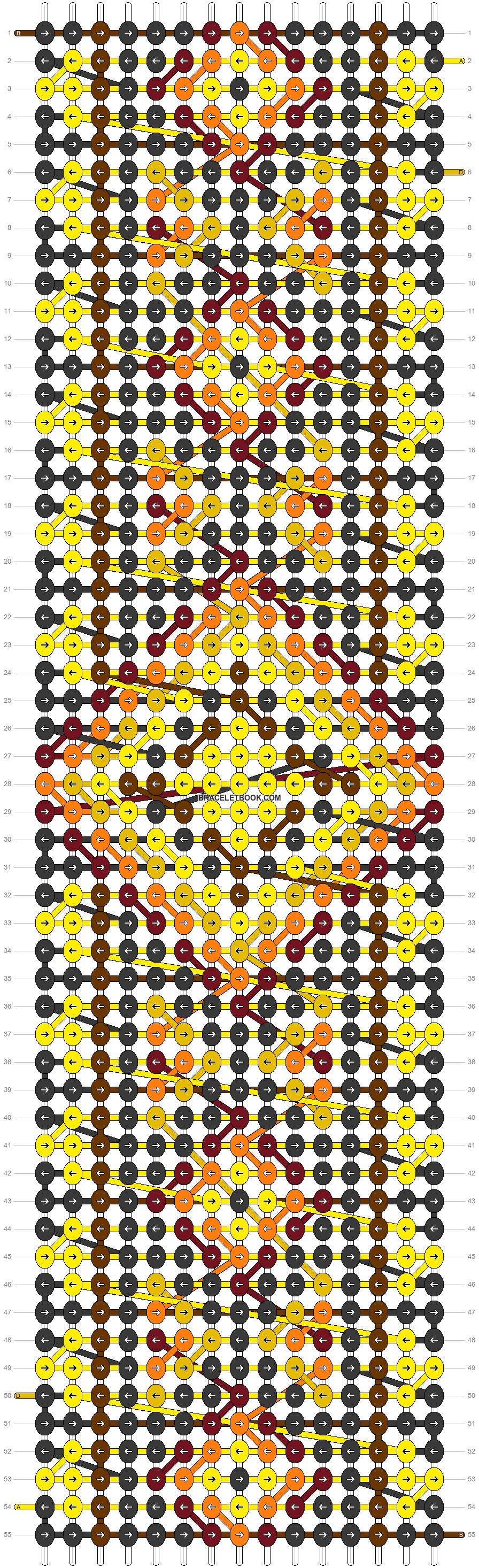 Alpha pattern #188040 pattern