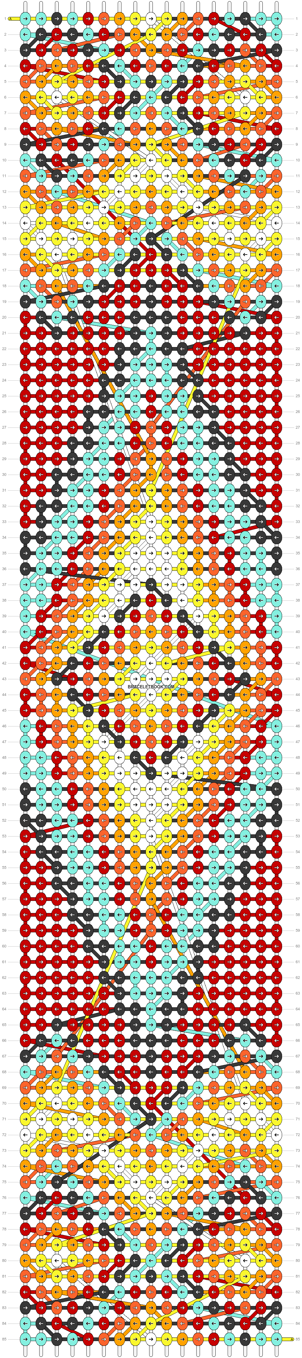 Alpha pattern #188041 pattern