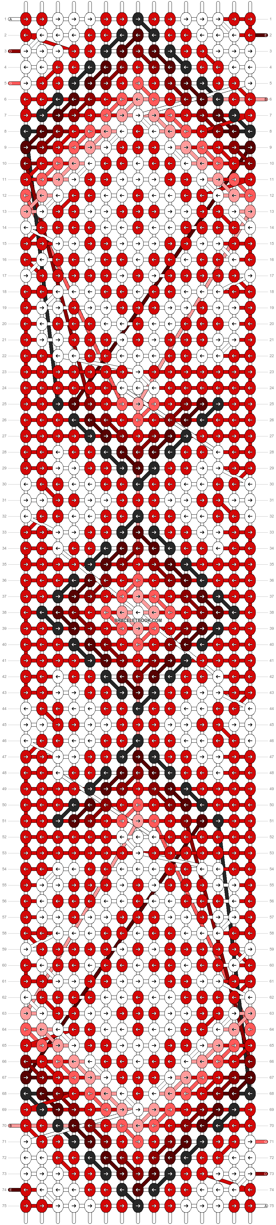 Alpha pattern #188042 pattern