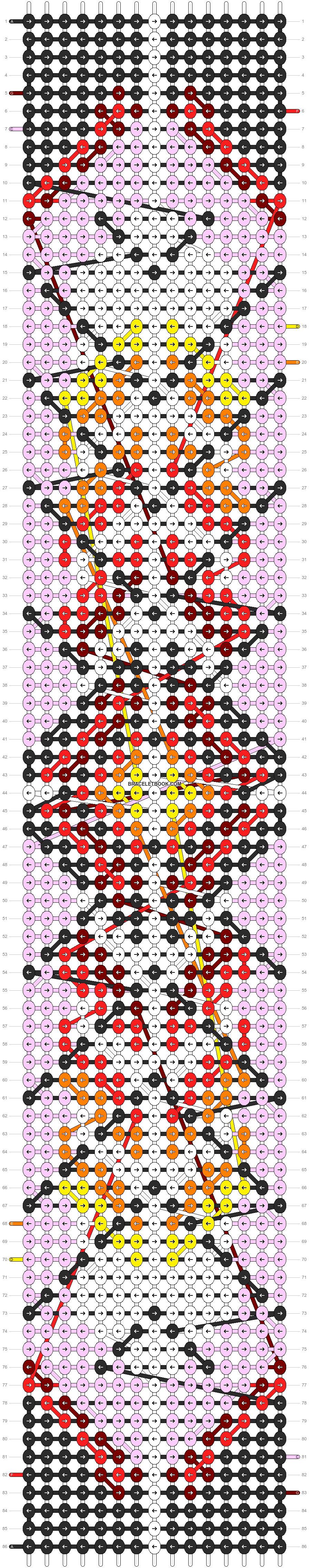 Alpha pattern #188044 pattern