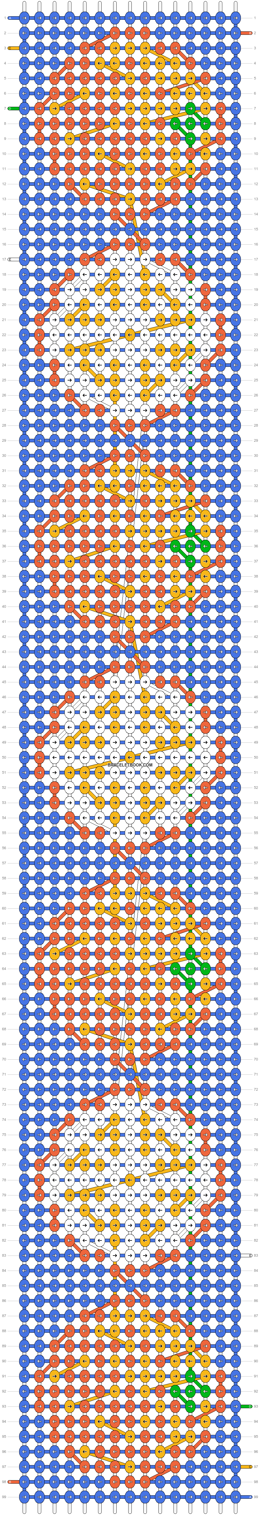 Alpha pattern #188048 pattern