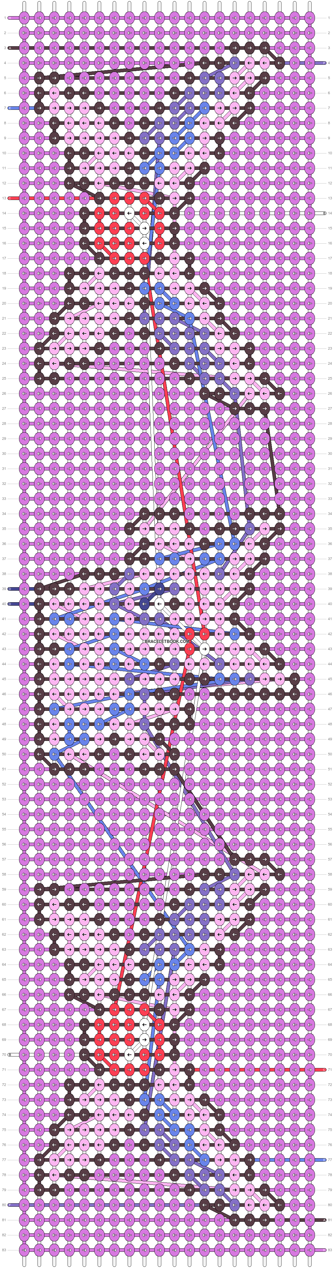 Alpha pattern #188049 pattern