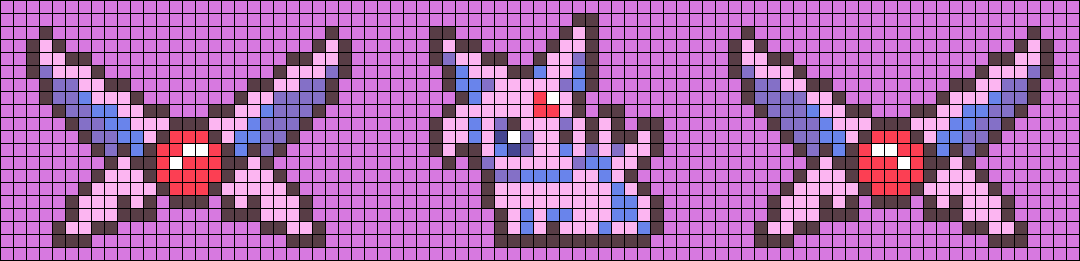 Alpha pattern #188049 preview
