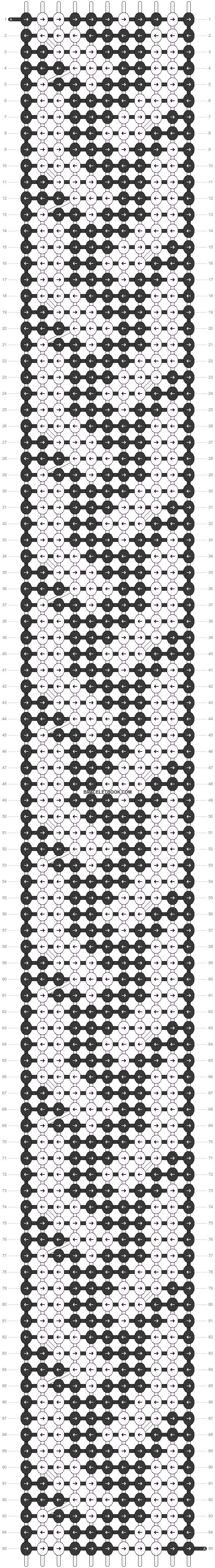 Alpha pattern #188052 pattern