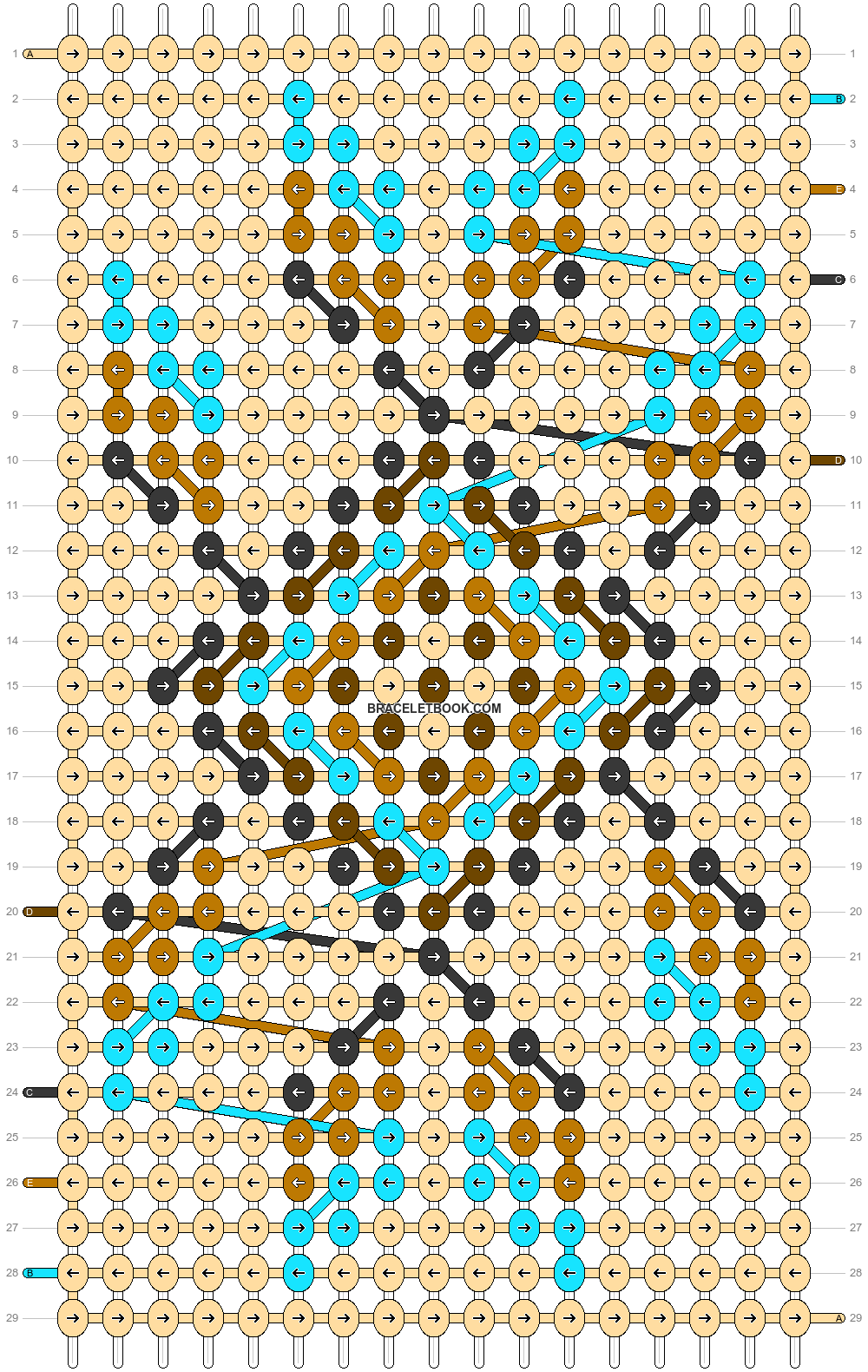Alpha pattern #188063 pattern