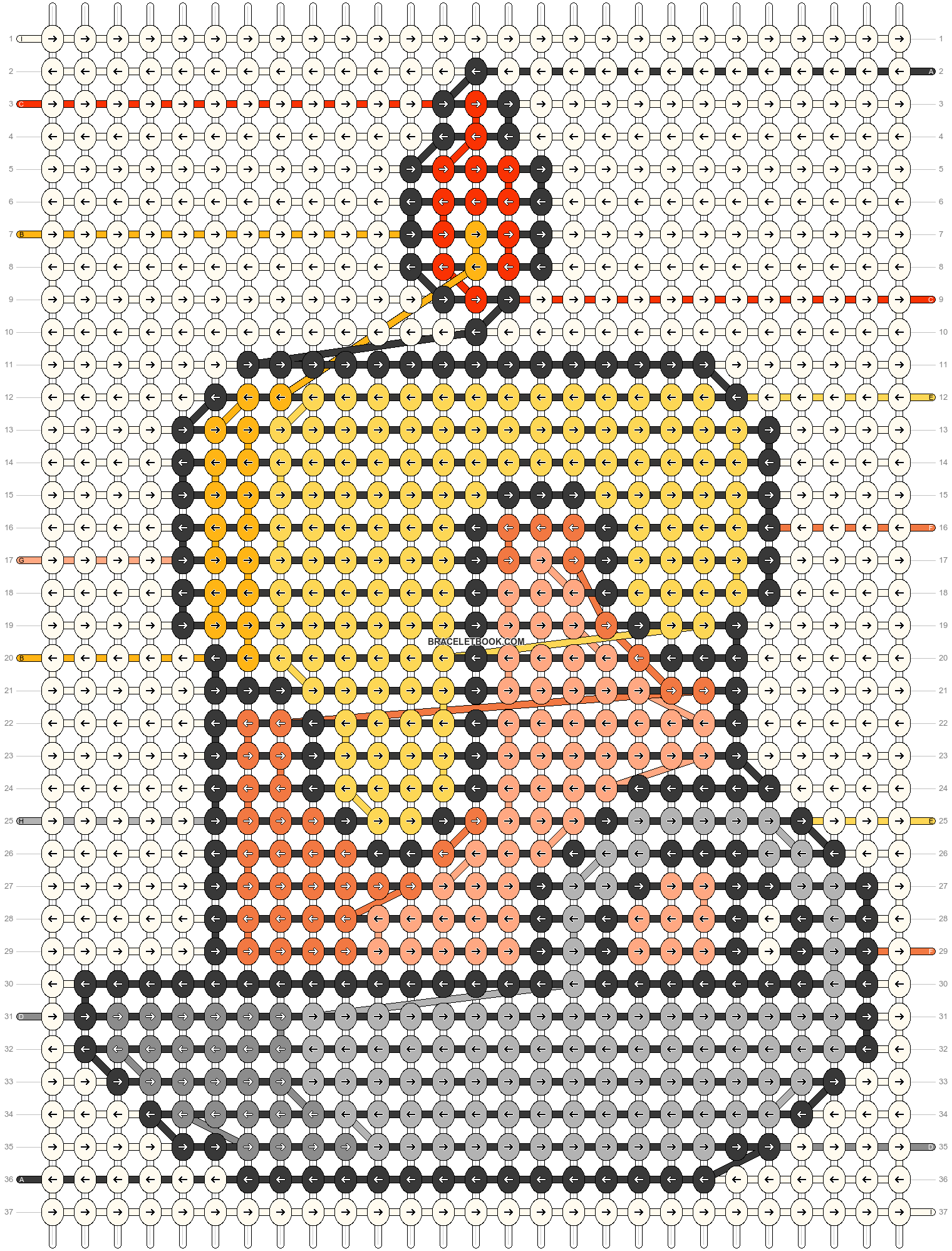 Alpha pattern #188074 pattern