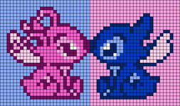 Alpha pattern #188078