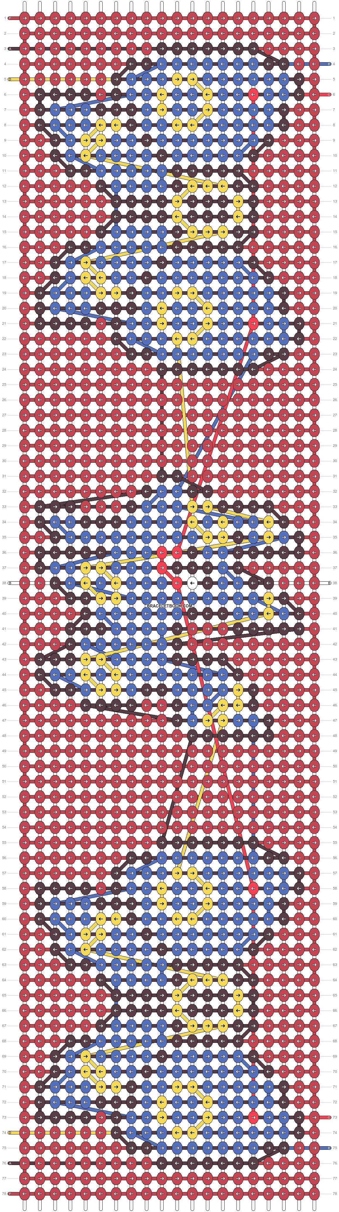 Alpha pattern #188082 pattern