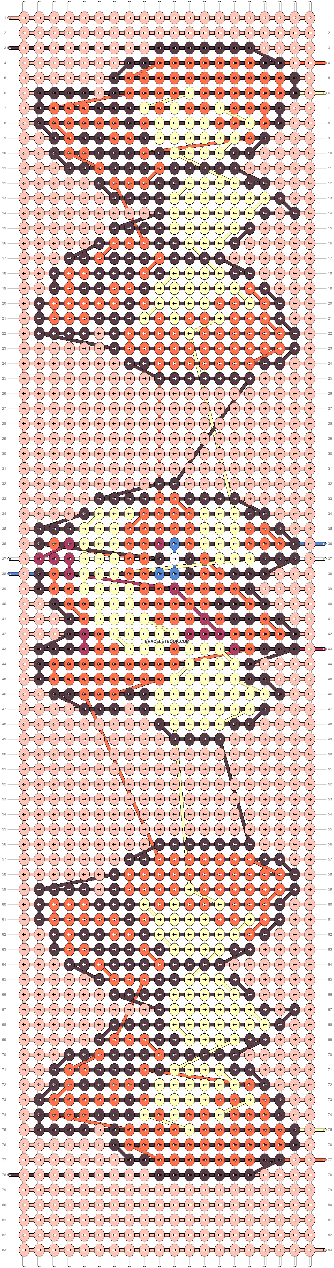 Alpha pattern #188095 pattern