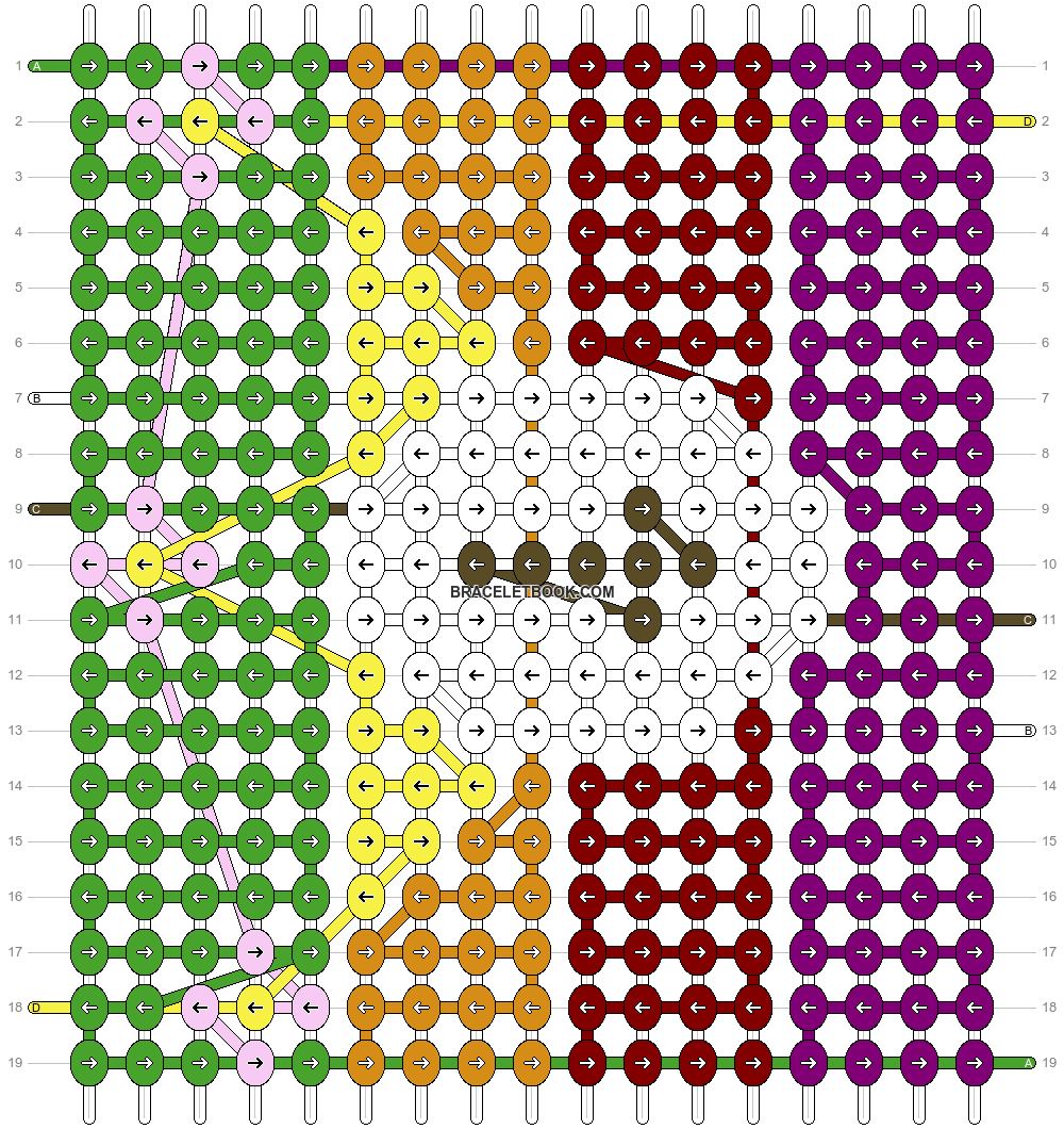 Alpha pattern #188096 pattern